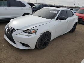 2015 Lexus IS 350
