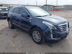 2018 Cadillac XT5
