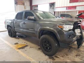2023 Toyota Tacoma