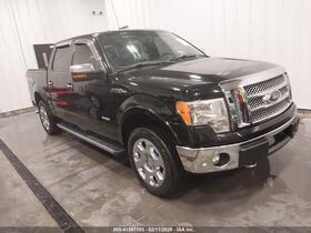 2011 Ford F-150