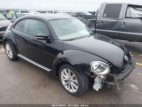 2017 Volkswagen Beetle