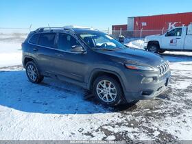 2014 Jeep Cherokee