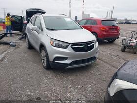 2017 Buick Encore