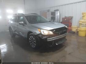 2016 Subaru Outback