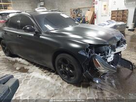 2019 Alfa Romeo Giulia