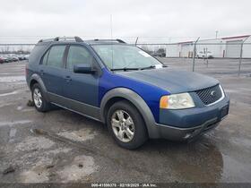 2005 Ford Freestyle