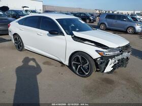 2021 Honda Accord