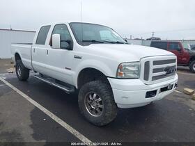 2006 Ford F-250