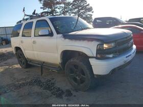 2003 Chevrolet Tahoe