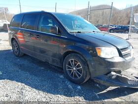 2017 Dodge Grand Caravan