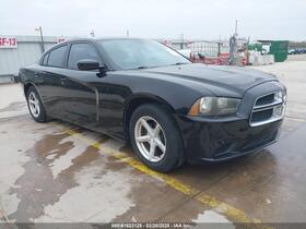 2013 Dodge Charger