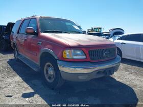 2001 Ford Expedition