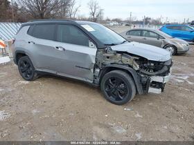 2021 Jeep Compass
