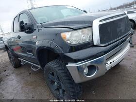2012 Toyota Tundra