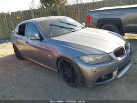 2011 BMW 335i