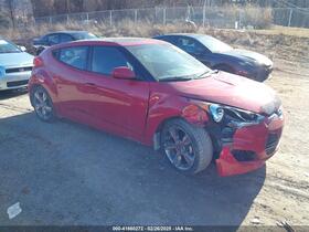 2017 Hyundai Veloster