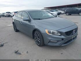2017 Volvo S60