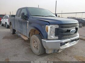 2018 Ford F-250