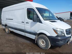 2014 Mercedes-Benz Sprinter