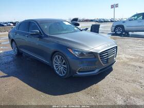 2018 Genesis G80