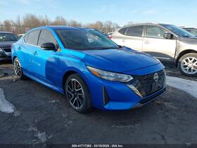 2024 Nissan Sentra