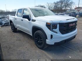 2023 GMC Sierra 1500