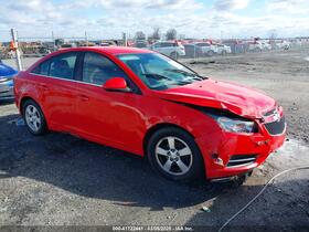 2014 Chevrolet Cruze