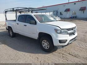 2017 Chevrolet Colorado
