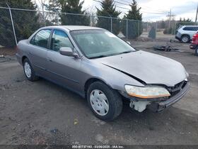 2000 Honda Accord