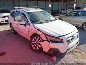 2019 Subaru Outback