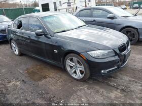 2011 BMW 3 Series