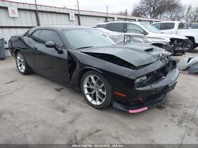 2022 Dodge Challenger