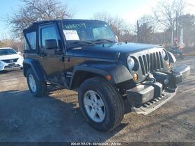 2012 Jeep Wrangler