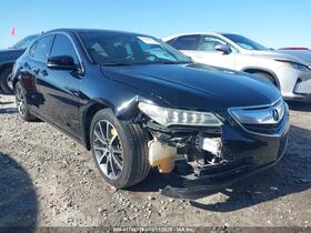 2015 Acura TLX