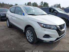 2020 Nissan Rogue Sport