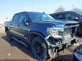 2022 GMC Sierra 1500 Limited
