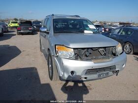 2011 Nissan Armada