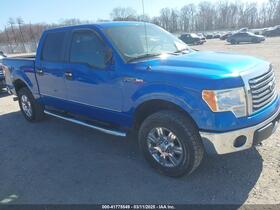 2012 Ford F-150