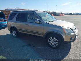 2006 Honda CR-V