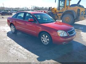 2006 Ford Five Hundred