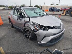 2019 Toyota C-HR