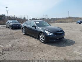 2007 Infiniti G35x