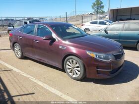 2017 Kia Optima