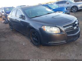 2010 Chevrolet Malibu
