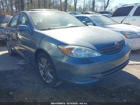 2003 Toyota Camry