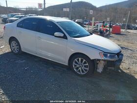 2012 Volkswagen Jetta