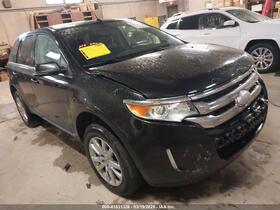 2013 Ford Edge