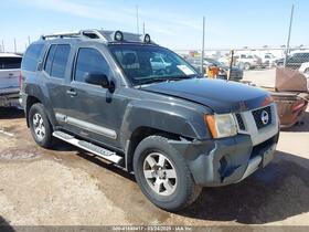 2012 Nissan Xterra