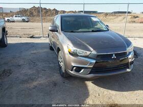 2017 Mitsubishi Outlander