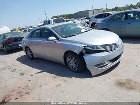 2015 Lincoln MKZ